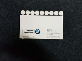 Bavaria CR/VF BMW Autoradio  Bedienungsanleitung Operating Instructions