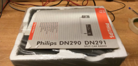 Philips DN 290 eind 80er jaren "nieuw" in originele doos
