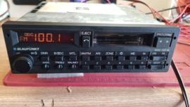 Blaupunkt Reno SQR 46 radio met manual o.a. voor Porsche (defect)