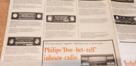 Philips  22 RN 511 /00 turnolock FM (nieuwe foto's)