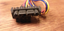 adapter kabel autoradio bmw op  ISO