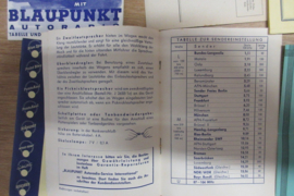 Frankfurt 60's T serie manual / bedienungsanleitung   (eng/duits) #2