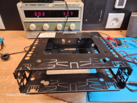 Blaupunkt quick out  anti diefstal slede