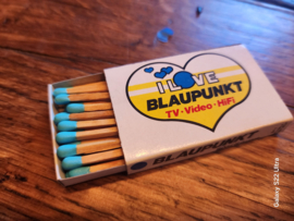 I love Blaupunkt lucifers