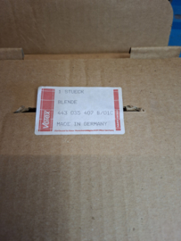 Audi 100 200 Typ 44 Lautsprecherblende 443035407B VOTEX