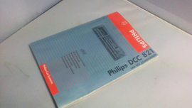 philips dcc 821 digital compact cassette  zeldzaam