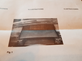 Blaupunkt luidspreker lautsprecher Audi 80 7 606 670 061