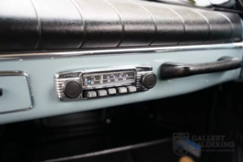 Blaupunkt Frankfurt FM Radio met chrome frontje