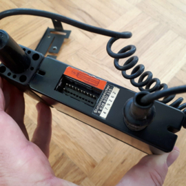 Blaupunkt Stationsspeicher + Mikrofon für Bamberg electronic Autoradio Porsche CR