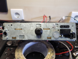 BMW Bavaria FM autoradio