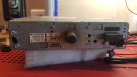 autoradio Ingolstadt CR stereo cassette VAG Audi / Volkswagen