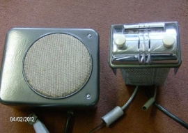 Philips oldtimer autoradio NX670V (verkocht)