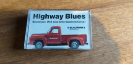 Blaupunkt cassette Highway Blues