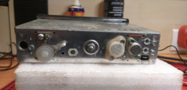 Blaupunkt FM autoradio met de luxe druktoetsen