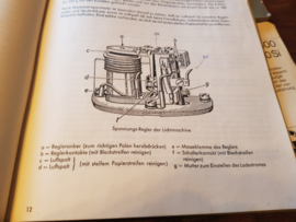 Betriebsanleitung BMW 2500 2800 3.0S 3.0SI