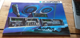 Blaupunkt 1985 Autostereo / Autohifi