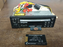 Blaupunkt RDM 42 Autoradio CD Tuner Porsche