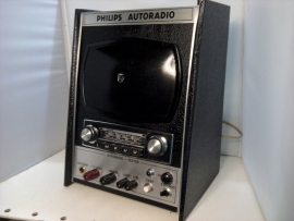 Philips autoradio tester
