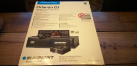 Blaupunkt DJ Orlando autoradio + cd wisselaar nieuw in doos