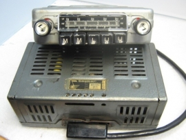 Becker Europa buizenradio 50er jaren (verkocht)