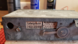 Blaupunkt Ludwigshafen met klein chrome frontje nieuw in doos