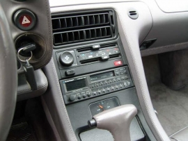 Porsche radio Blaupunkt Symphony (garantie)