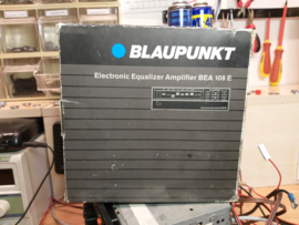 Blaupunkt  Equalizer BEB 108 Electronic