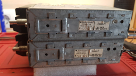 2x Blaupunkt autoradio Essen 21 defect voor onderdelen