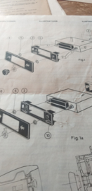 Einbauanleitung VW Jetta Blaupunkt autoradio