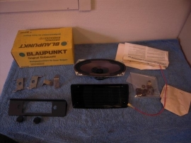 Blaupunkt radio inbouw set Saab 99 L/LE/EMS vanaf 8.73