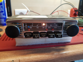 Blaupunkt FM oldtimer radio met Bluetooth