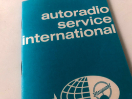 Frankfurt 60's V serie manual / bedienungsanleitung   (eng/duits)