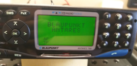 Blaupunkt T60  Antares autoradio GSM telefoon