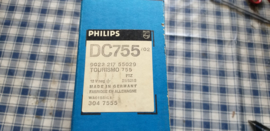 Philips DC 755 autoradio nieuw in doos veel gebruikt in BMW Saab