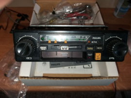 Philips  AC 674 autoradio NOS