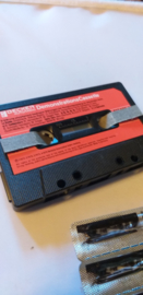 MERCEDES BENZ BECKER AUTO RADIO cassette TAPE HEAD CLEANER