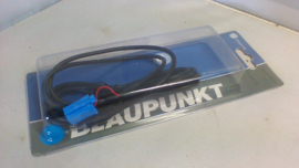 Blaupunkt cable ISO 8-pin (plug) to  3.5 mm jack plug