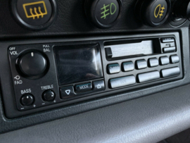 CR-2 Cassettenradio origineel Porsche autoradio