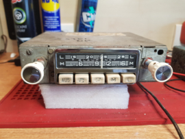 Blaupunkt Bremen  6/12 volt elfenbein autoradio