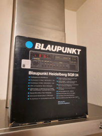 Blaupunkt SQR24 Heidelberg autoradio in originele verpakking