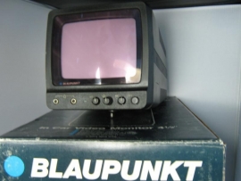 In car video mobile TV interface Blaupunkt