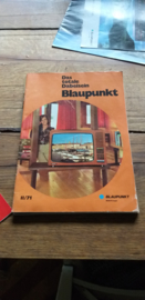 Blaupunkt 1971 folder