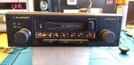 Blaupunkt 24 Mannheim autoradio cassette