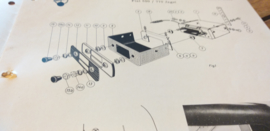 einbauanleitung / installation instructions Fiat 600 / 770 Jagst