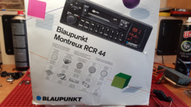 Blaupunkt RCR 44 Montreux RCR 44 "nieuwstaat"