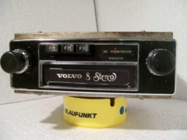 Volvo FM stereo autoradio / 8track (defect)