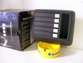  Cassette opbergbox Ford Escort > 2/86