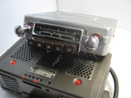 Becker Europa buizenradio  begin 50er jaren