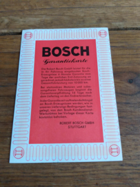 Frankfurt 60's Blaupunkt  1960/61 Borgward manual