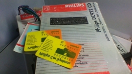 Philips DC 922 RDS reciever